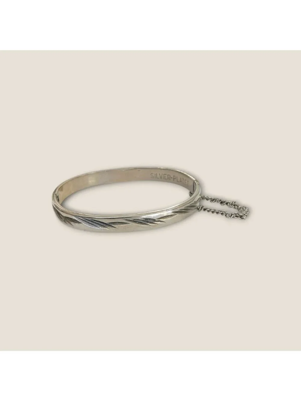 vintage this silver